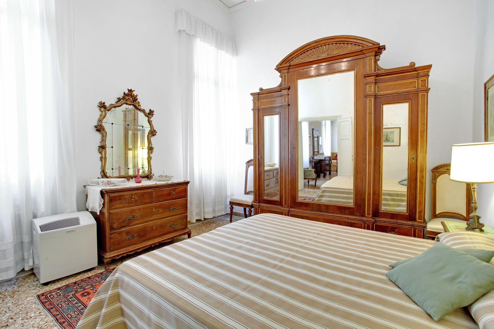 Testa - Wr Apartments Venesia Bagian luar foto