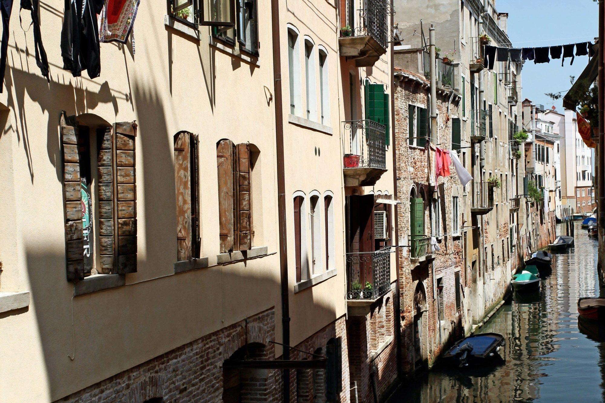 Testa - Wr Apartments Venesia Bagian luar foto