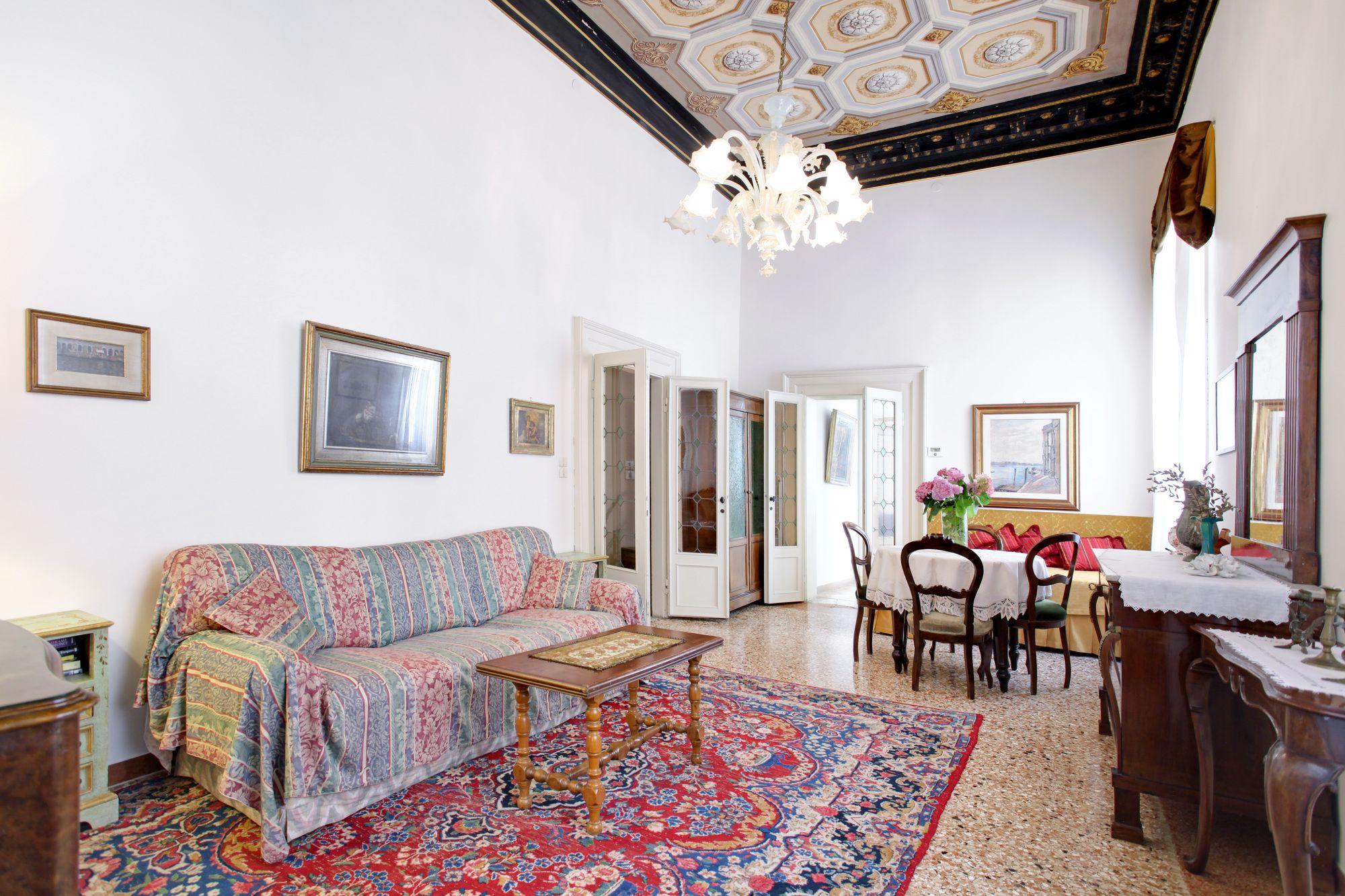 Testa - Wr Apartments Venesia Bagian luar foto