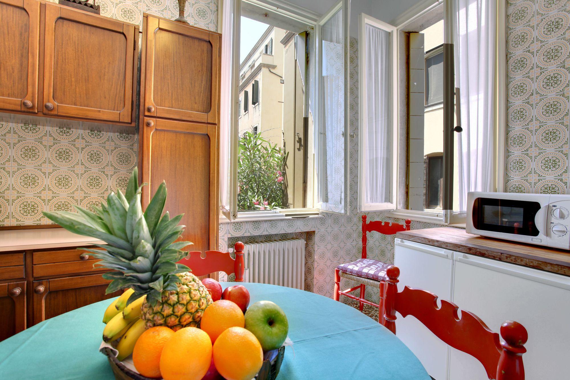 Testa - Wr Apartments Venesia Bagian luar foto