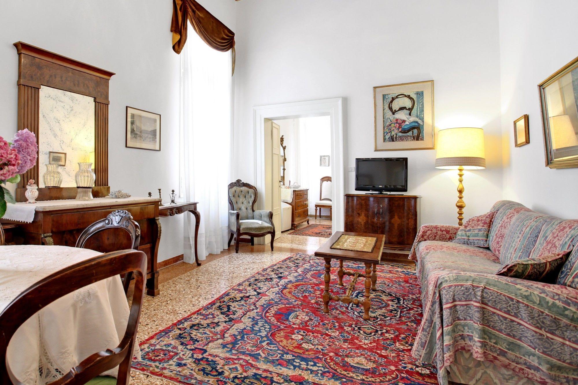 Testa - Wr Apartments Venesia Bagian luar foto