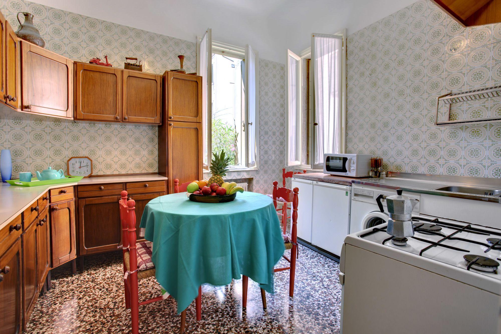 Testa - Wr Apartments Venesia Bagian luar foto