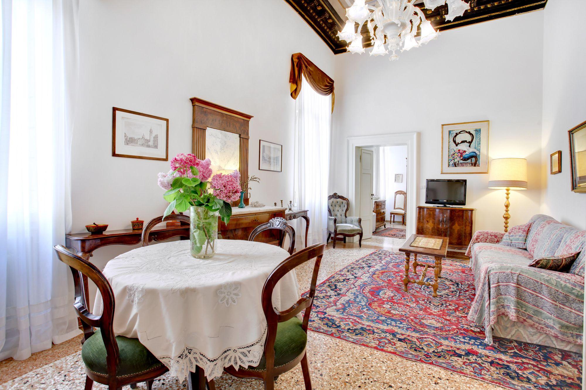 Testa - Wr Apartments Venesia Bagian luar foto